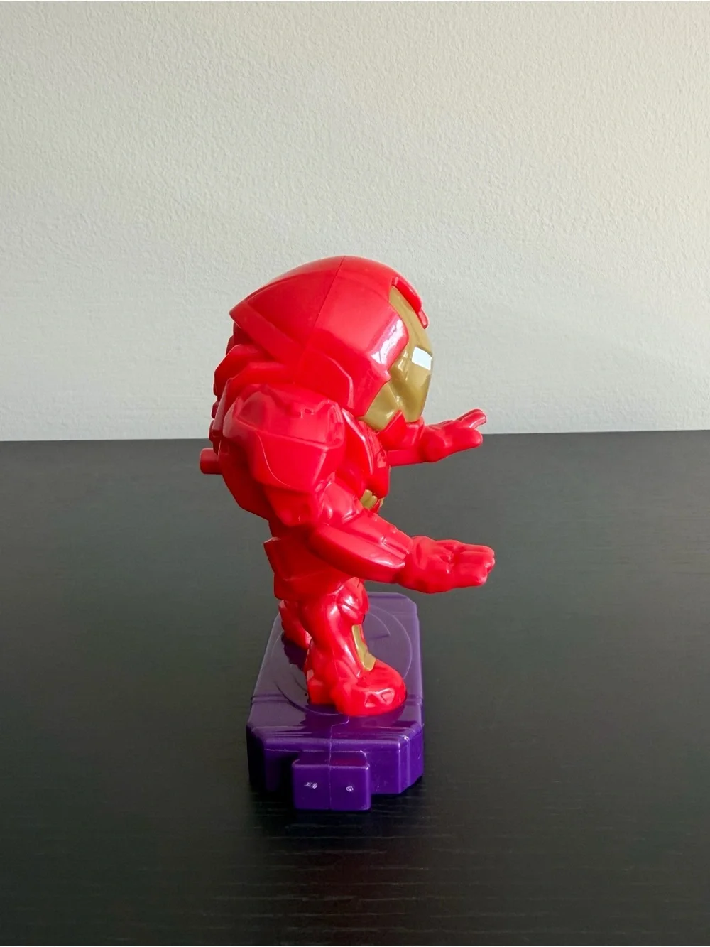 McDonalds Iron Man Hulkbuster Happy Meal Figure 8 Marvel Studio Heroes 2020
